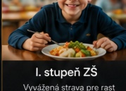 I. stupeň ZŠ