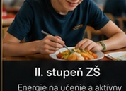 II. stupeň ZŠ