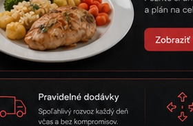 Aktuálny jedálny lístok
